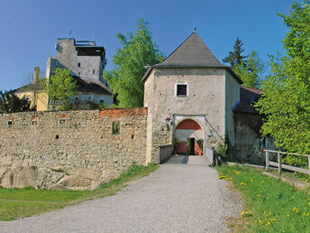 Kurzurlaub zu Hl. Dreikönig auf der Burg Kreuzen