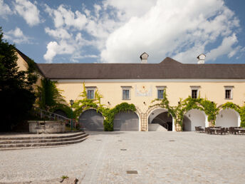 Kurzurlaub zu Hl. Dreikönig auf der Burg Kreuzen