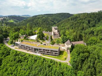 Kurzurlaub zu Hl. Dreikönig auf der Burg Kreuzen