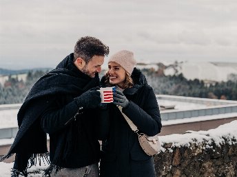 Winter-Wohlfühltage auf Burg Kreuzen | Entspannung & Entschleunigung im historischen Ambiente