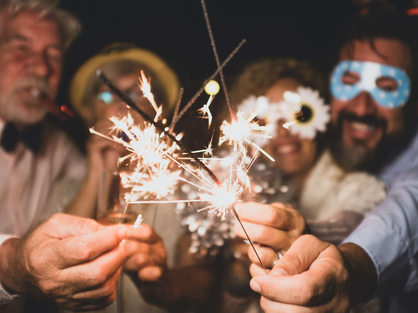 Wellness- Silvesterwoche in Tschechien erleben - 7 Nächte