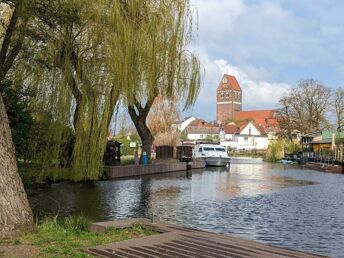 Silvester in Parchim - im Herzen Mecklenburgs