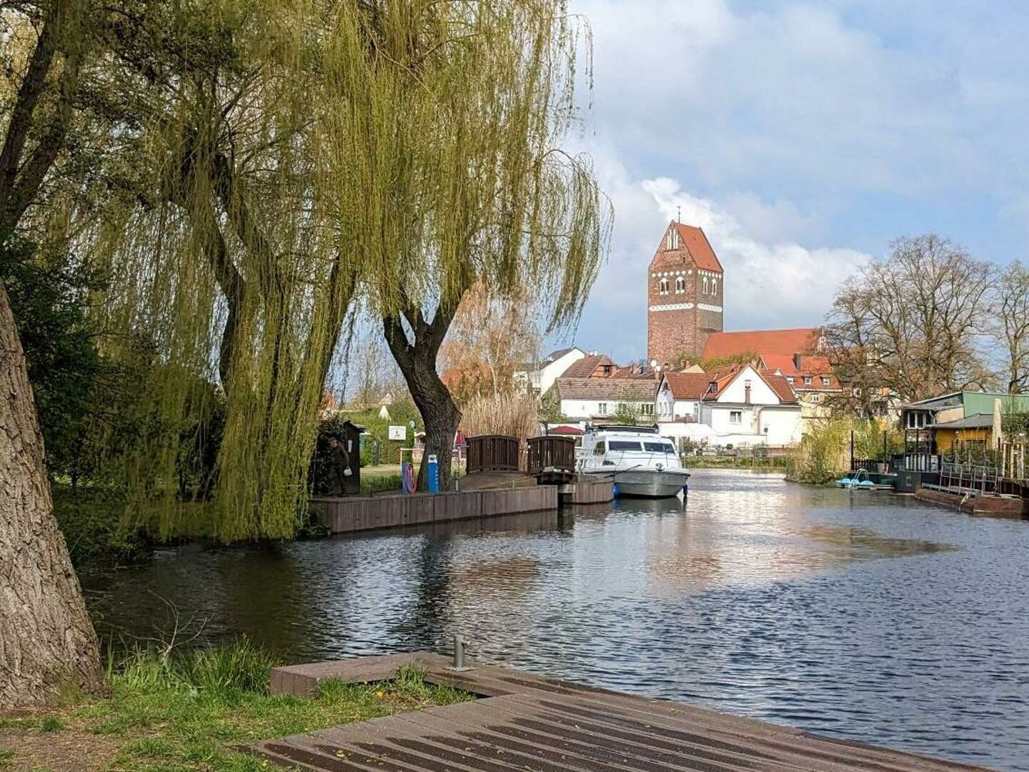 Kartoffelferien in Parchim mit Kartoffelfest am 13.10.2024