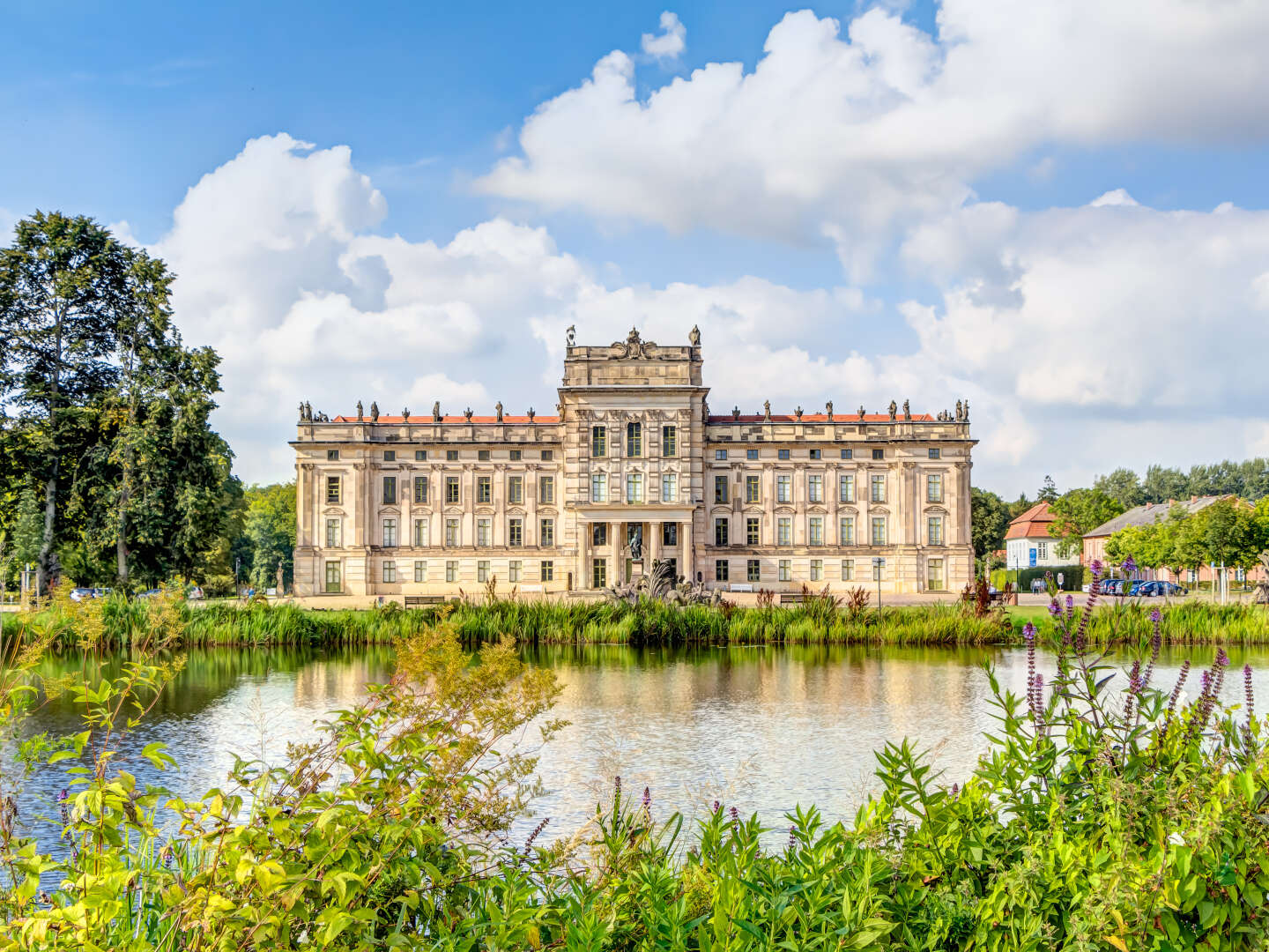 Alles um die 30 - Urlaub im Herzen Mecklenburgs