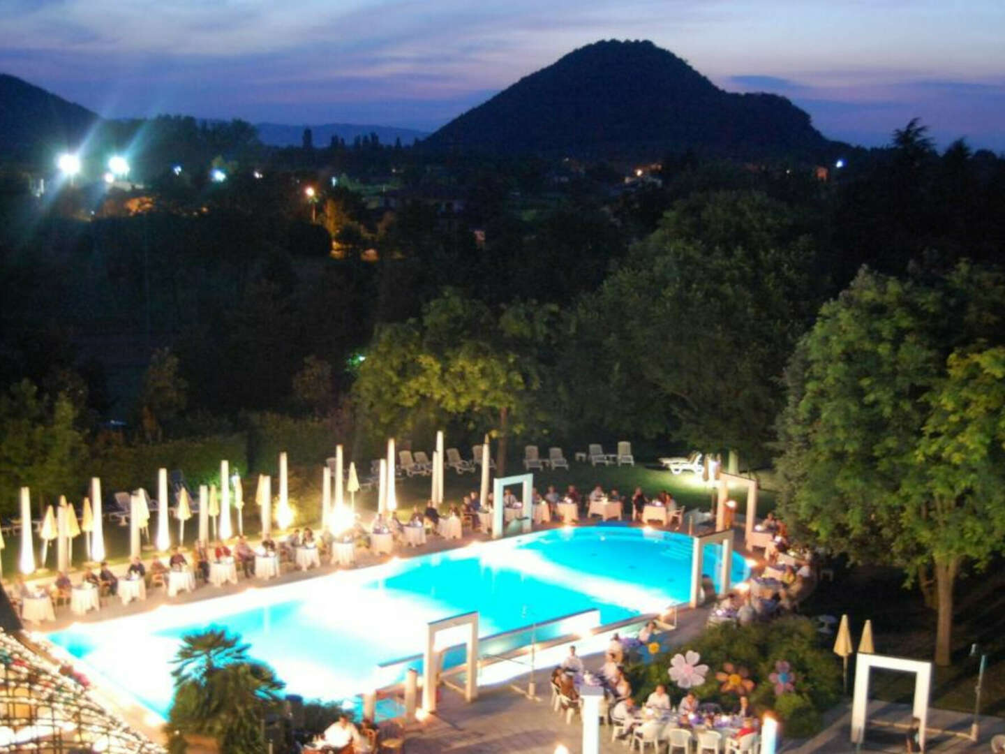 Wellnessurlaub in Abano Terme, Italien inkl. Halbpension | 1 Nacht