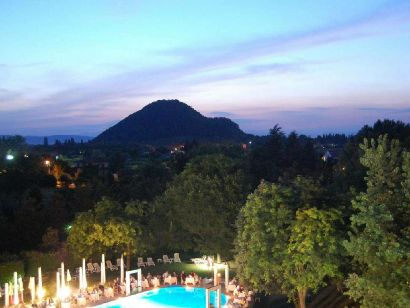 Wellnessurlaub in Abano Terme, Italien inkl. Halbpension | 1 Nacht