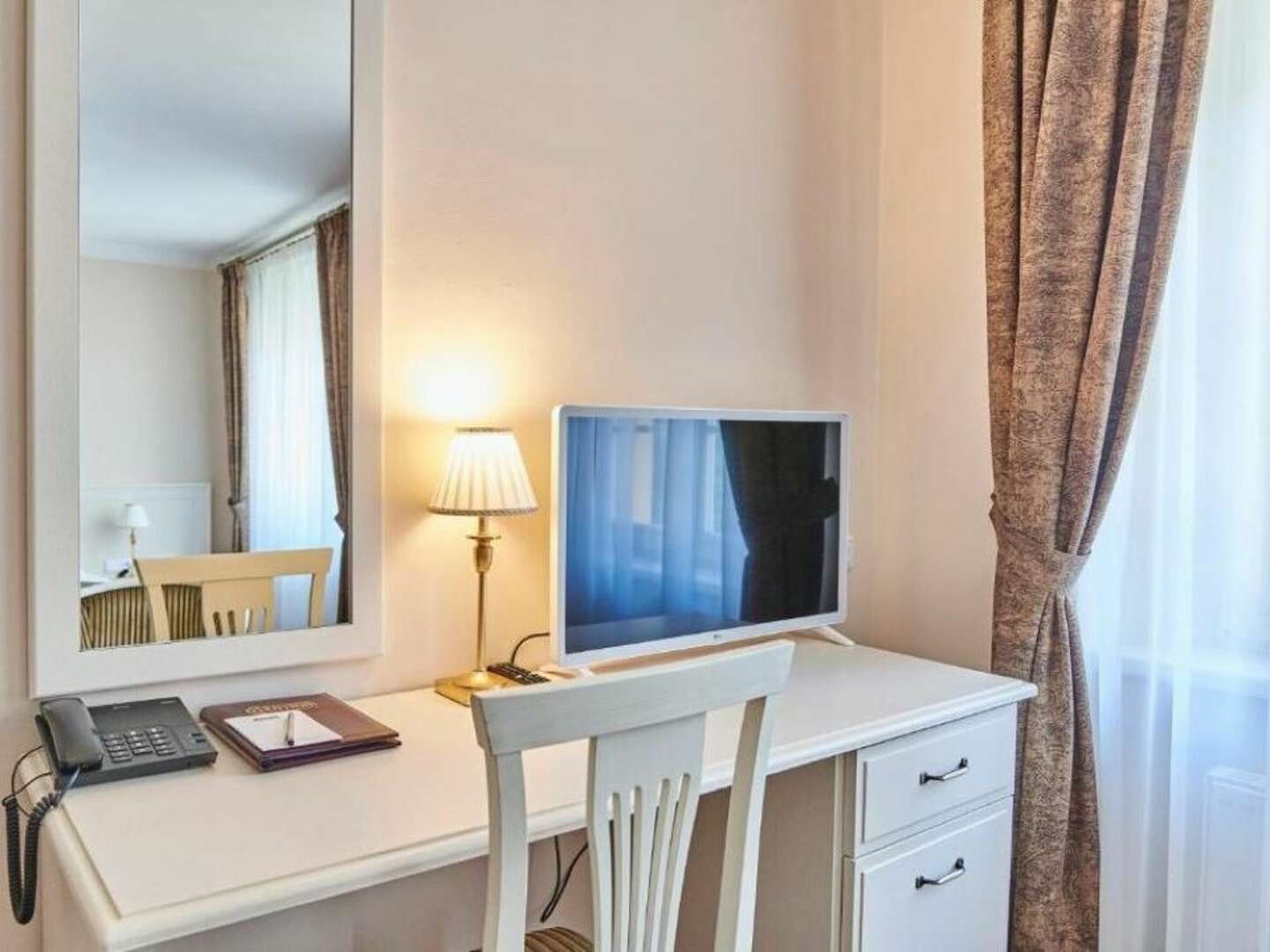 Komplexe Heilkur im Spa Hotel Centrum in Franzensbad - 7 Nächte 