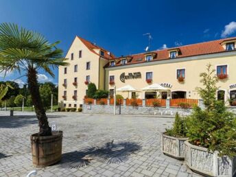 Komplexe Heilkur im Spa Hotel Centrum in Franzensbad - 7 Nächte 