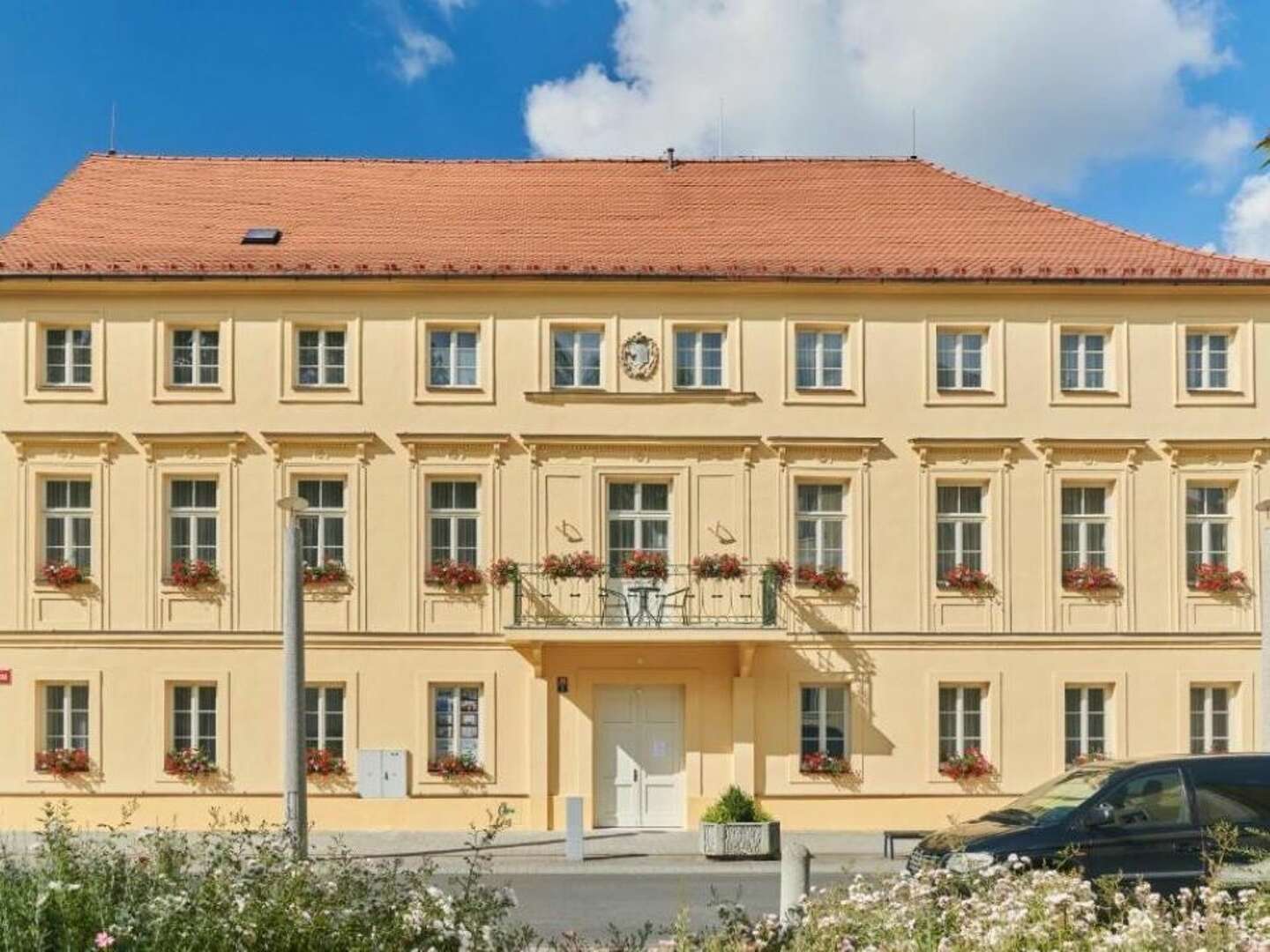 Komplexe Heilkur im Spa Hotel Centrum in Franzensbad - 7 Nächte 