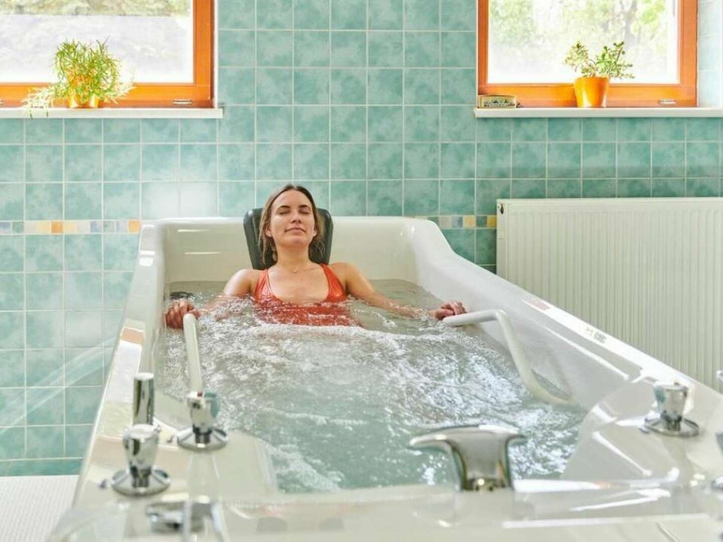 Komplexe Heilkur im Spa Hotel Centrum in Franzensbad - 7 Nächte 