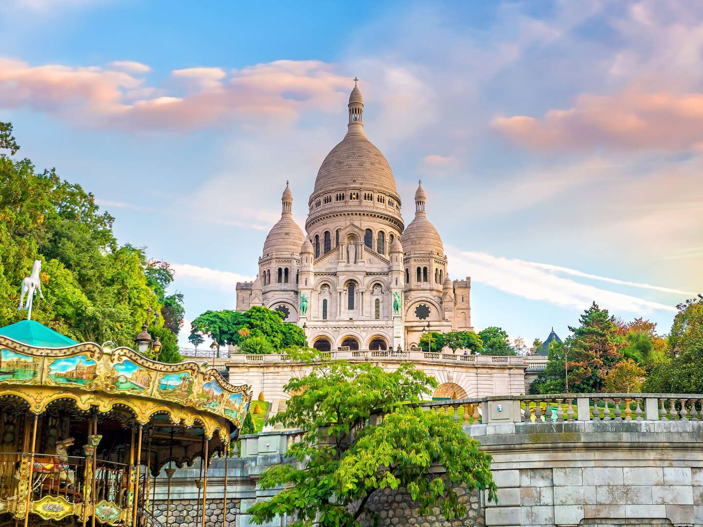 Zauber in Paris - 3 Tage in der Stadt der Liebe