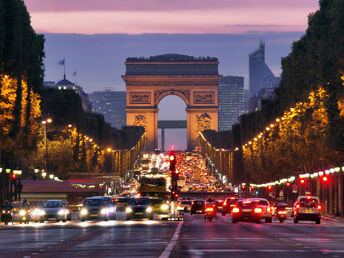 Zauber in Paris - 4 Tage in der Stadt der Liebe