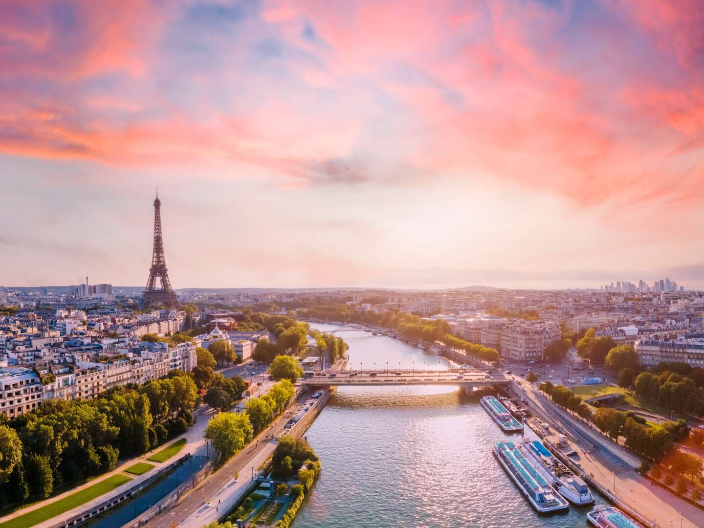 Zauber in Paris - 5 Tage in der Stadt der Liebe