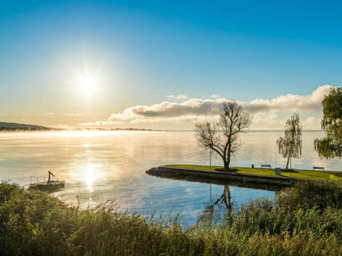 Kurzurlaub am Balaton | 2 Nächte