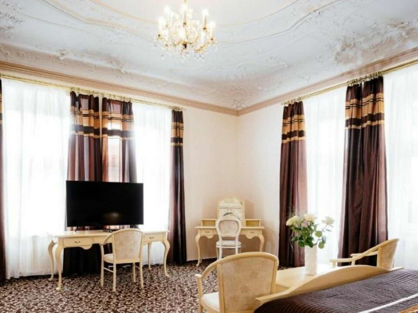 Kuraufenthalt im Reitenberger Spa Medical in Marienbad - 5 Nächte 