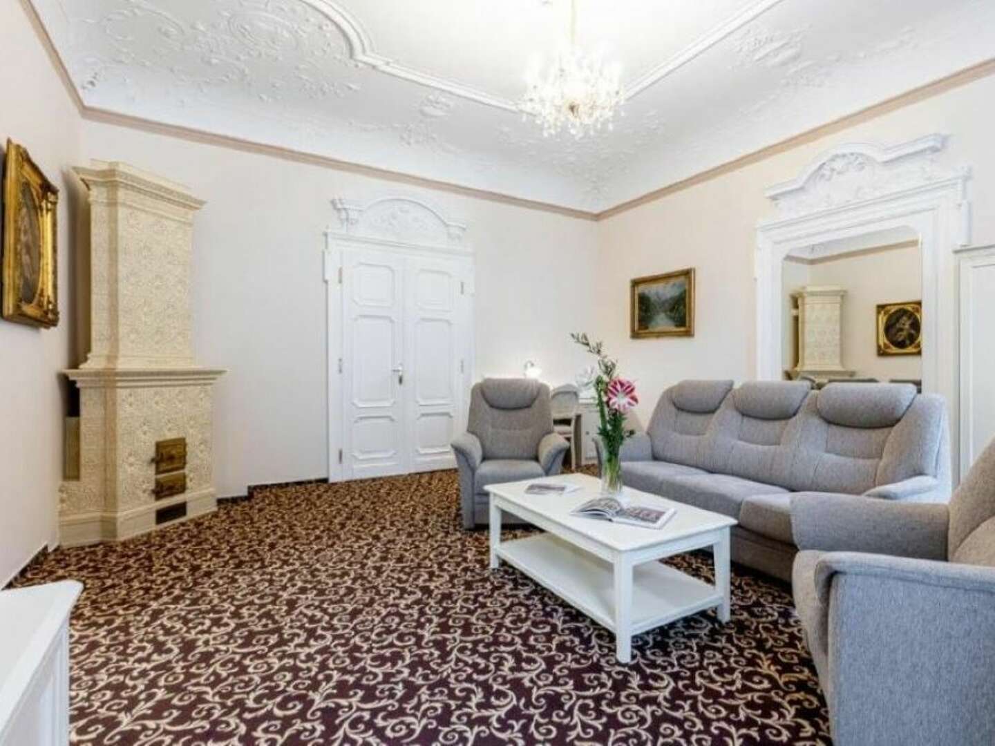 Kuraufenthalt im Reitenberger Spa Medical in Marienbad - 5 Nächte 