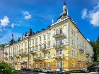 Kuraufenthalt im Reitenberger Spa Medical in Marienbad - 5 Nächte 