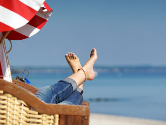 Ihre Wohlfühltage auf Sylt inkl. Wellness