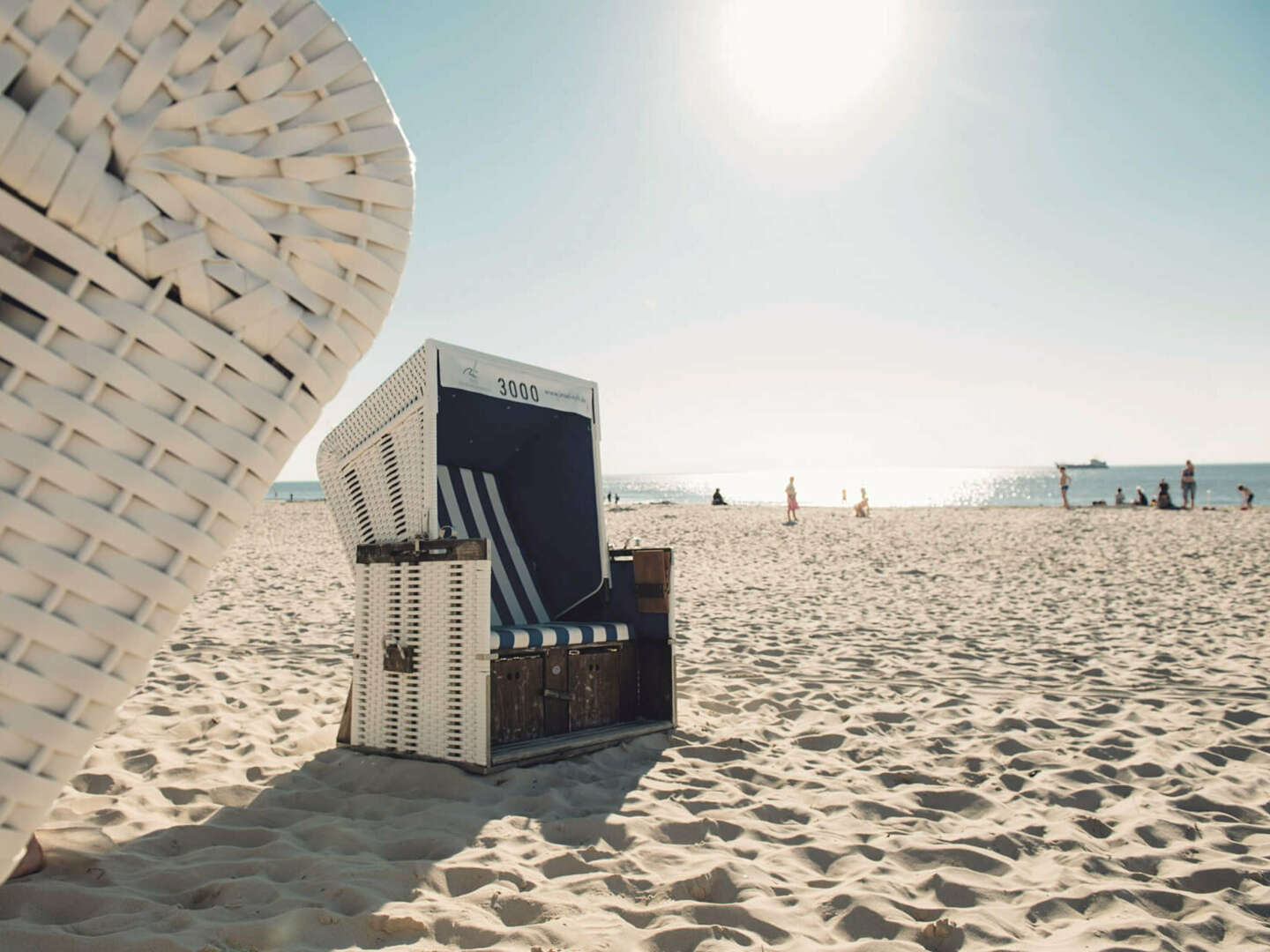 Ihre Wohlfühltage auf Sylt inkl. Wellness