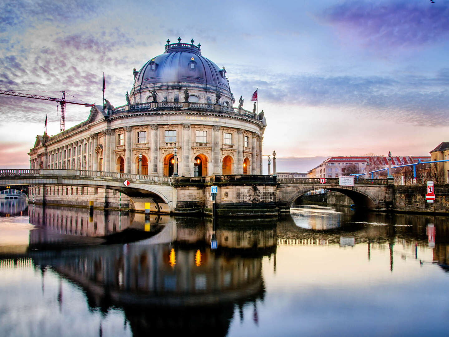 Berliner Museums-Tour - Geschichte erkunden | 3 Tage