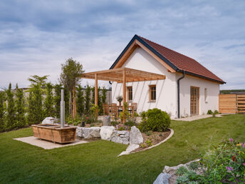 Natur & Genuss im Chalet am Gartensee inkl. Weinverkostung | 3 Nächte