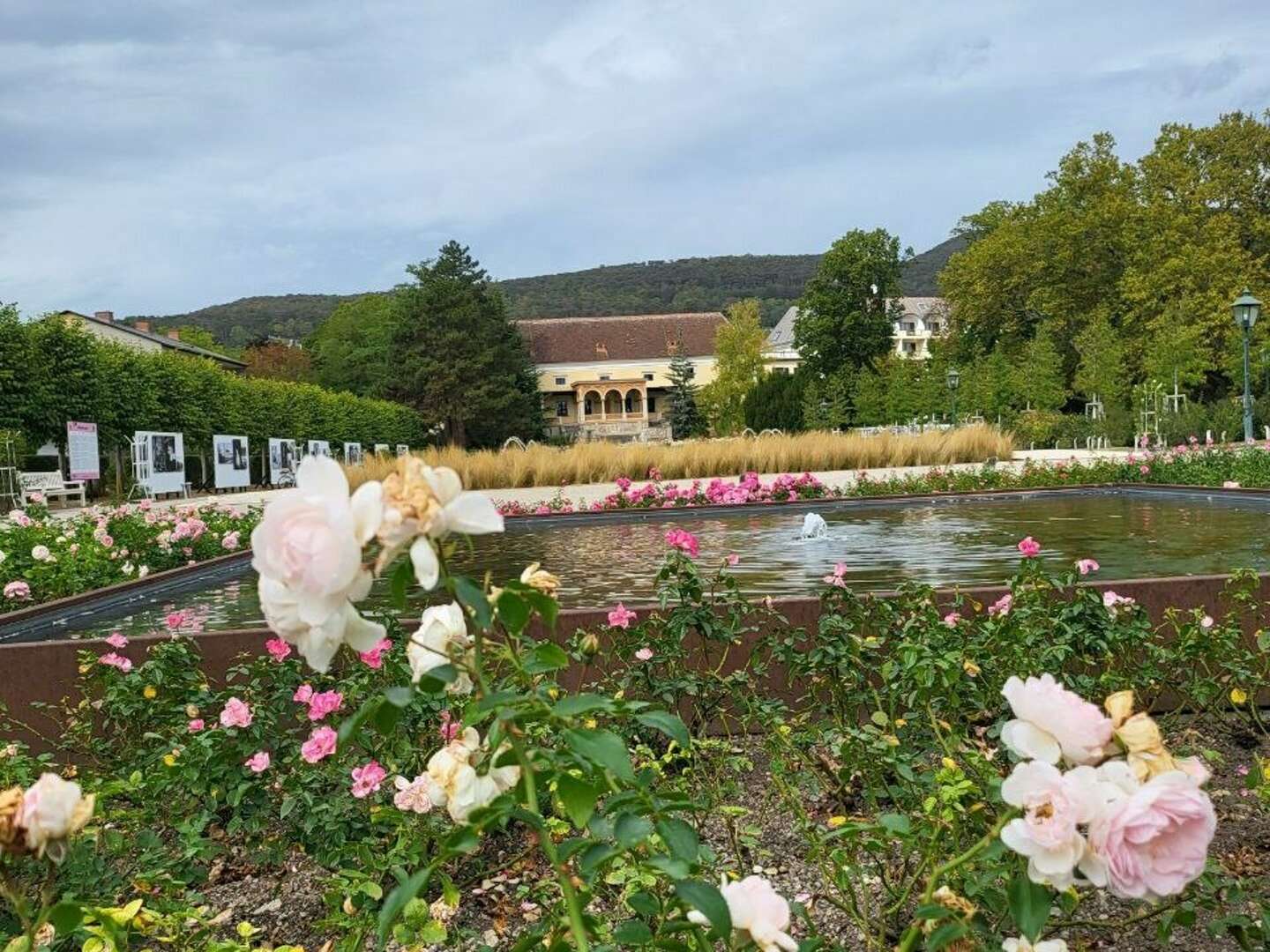 Besinnliche Adventtage in Baden – Entspannung im Apartment inkl. VIP Card | 2 Nächte