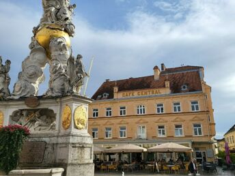 Besinnliche Adventtage in Baden – Entspannung im Apartment inkl. VIP Card | 2 Nächte