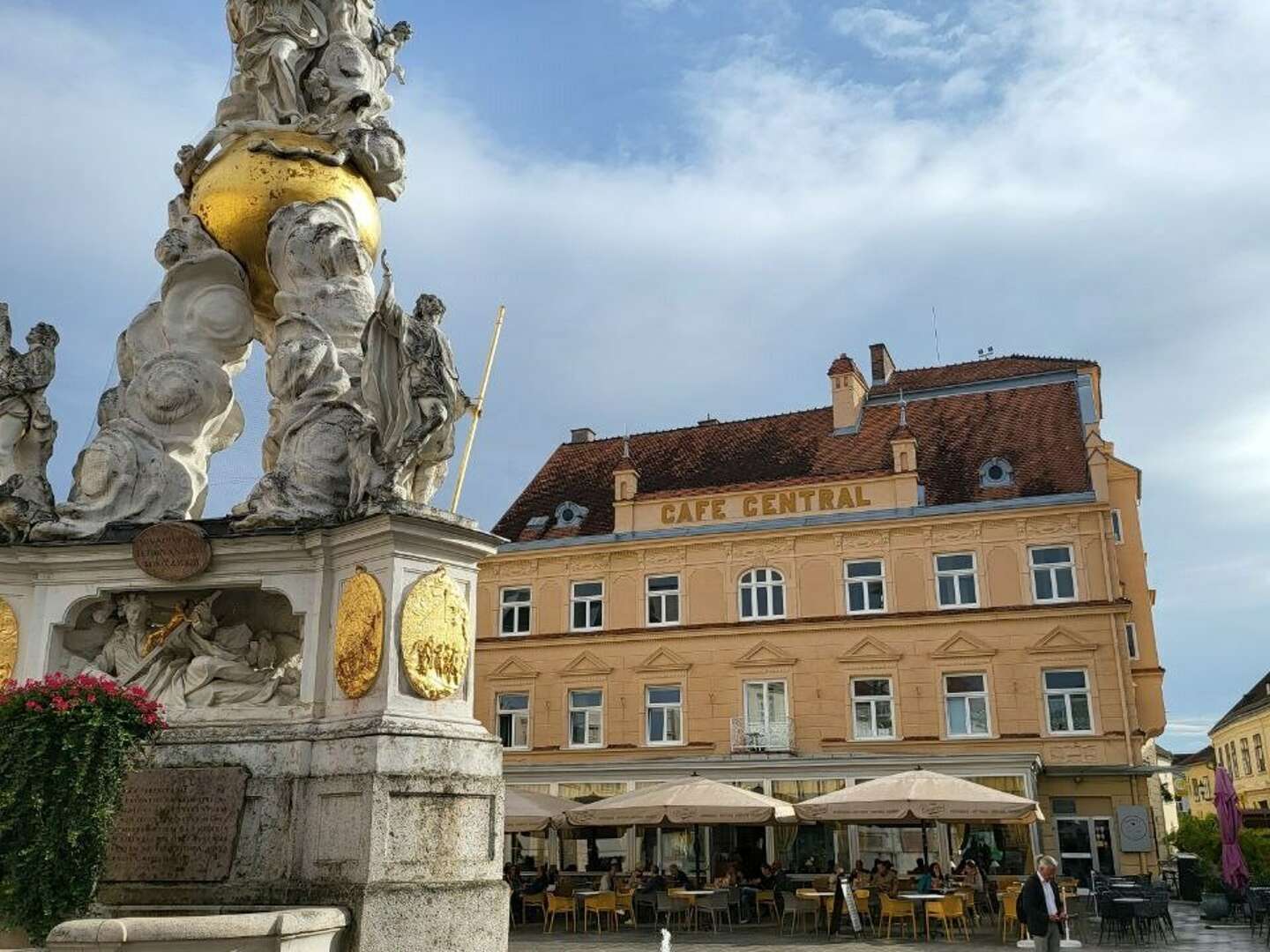 Kurzurlaub im Appartement in Baden - zwischen Weinbergen & Wienerwald | 2 Nächte