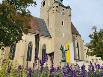 Kurzurlaub im Appartement in Baden - zwischen Weinbergen & Wienerwald | 3 Nächte