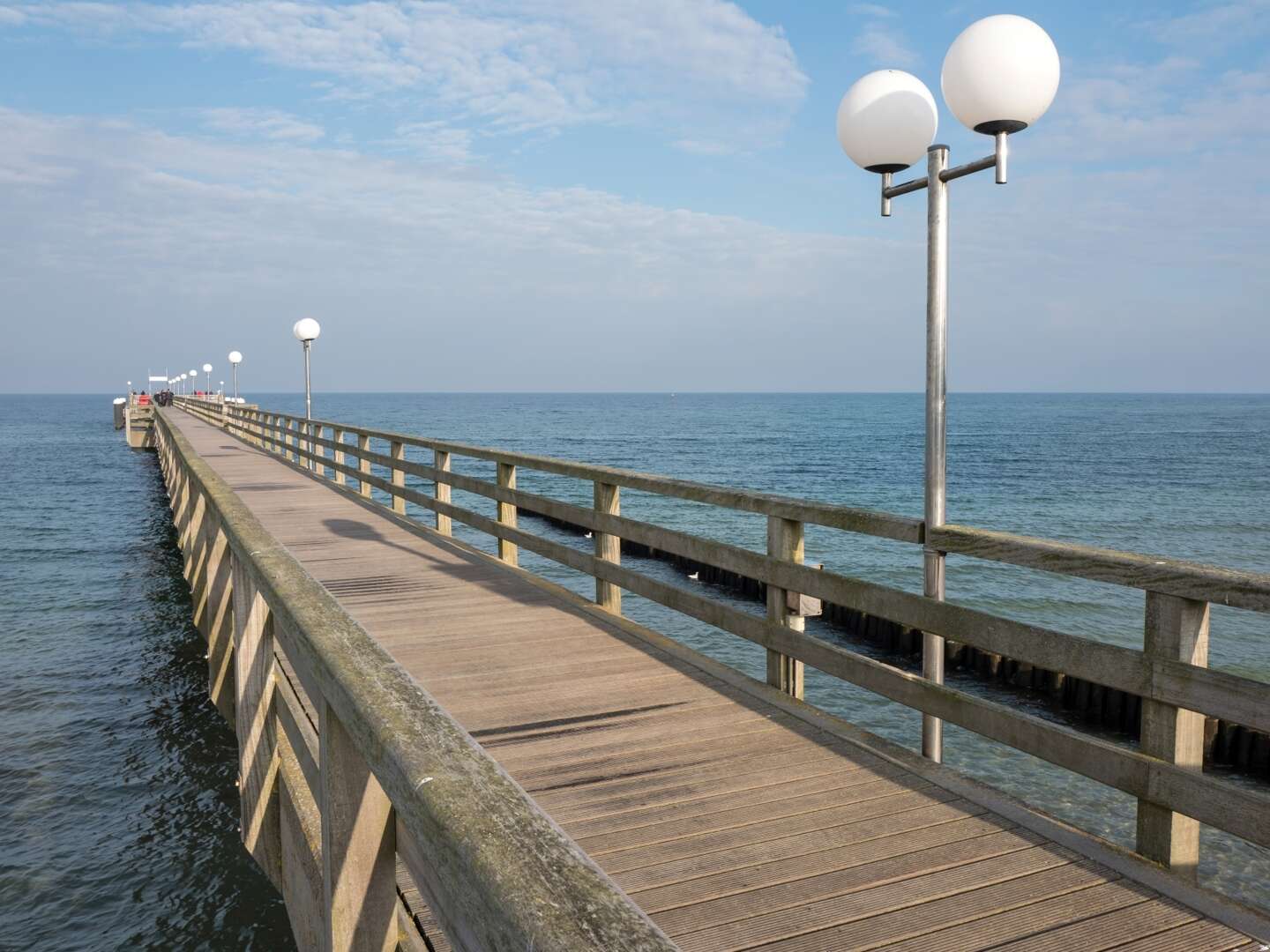 Die Seele baumeln lassen in Kühlungsborn 