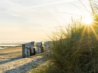 Kurzentschlossen nach Kühlungsborn