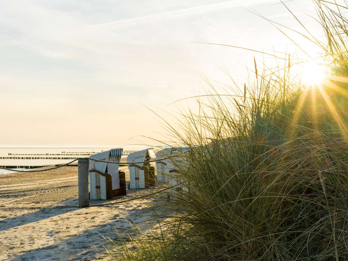 Die Seele baumeln lassen in Kühlungsborn 