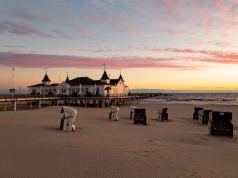 Die Seele baumeln lassen in Kühlungsborn 