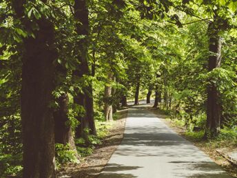 Erholungsurlaub an der Ostsee 