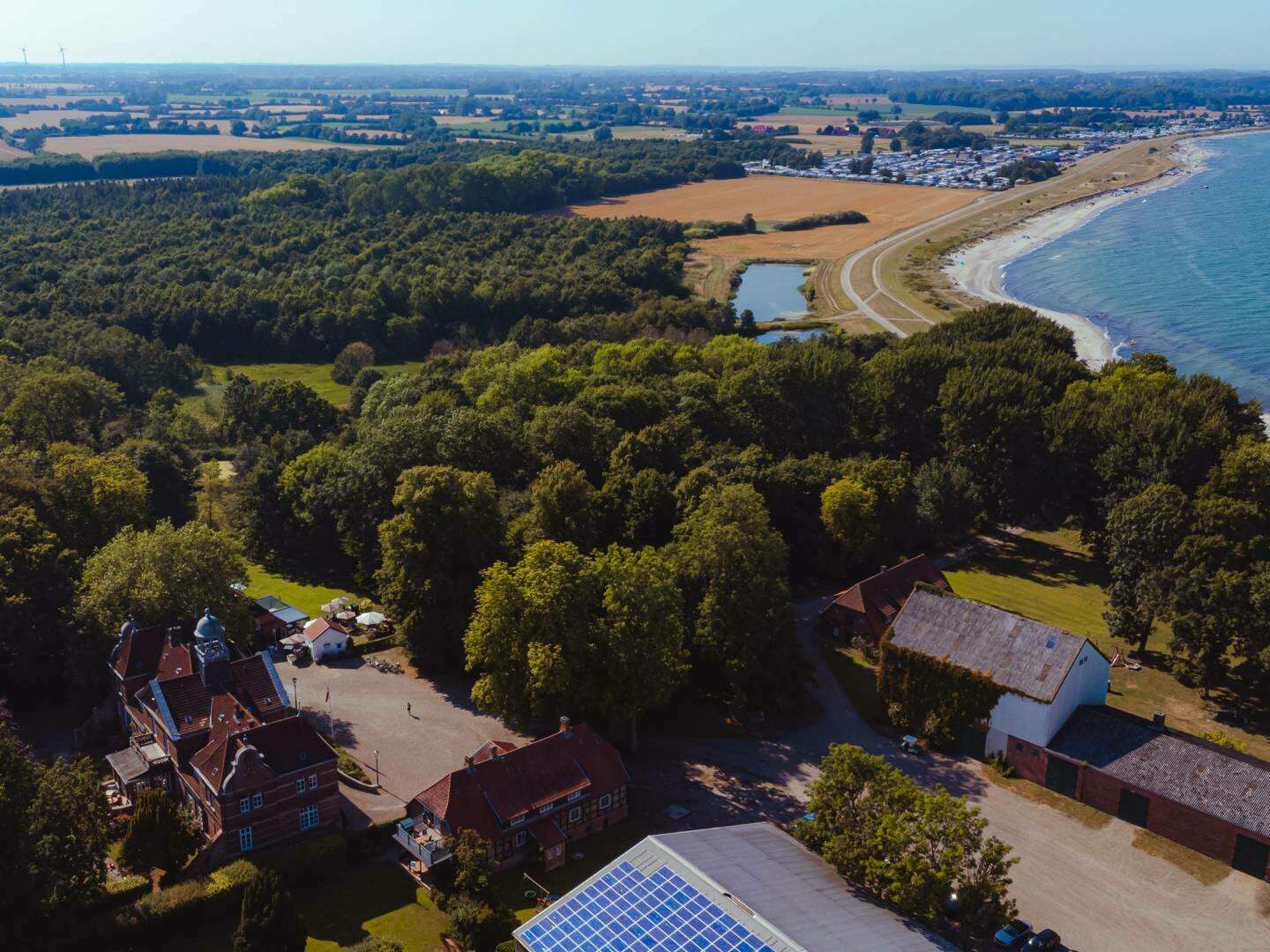 Entspannte Zeit an der Ostsee