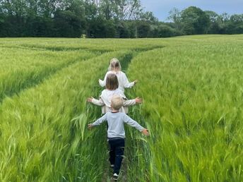 Familienzeit an der Ostsee genießen