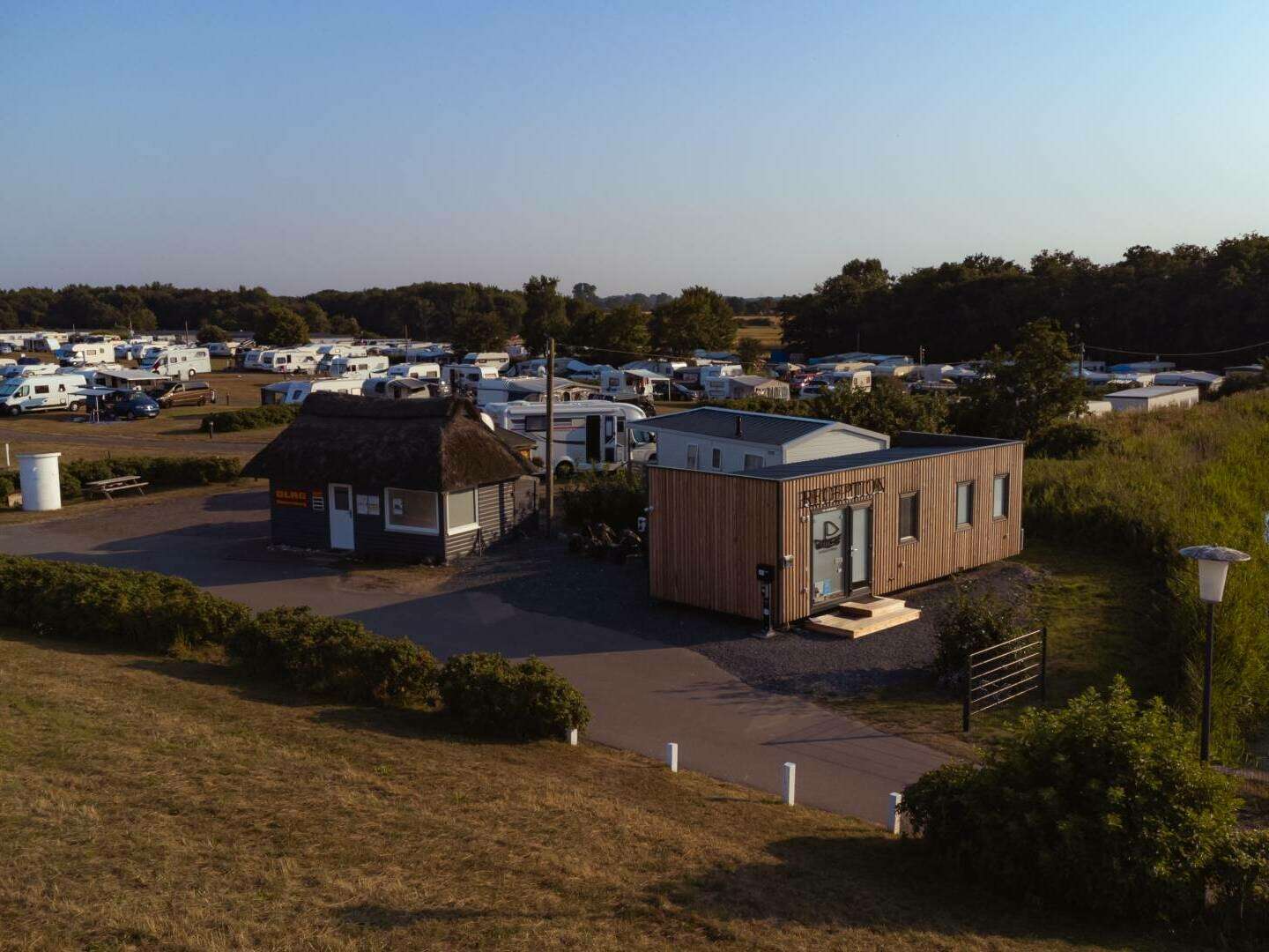 Erholungsurlaub an der Ostsee 