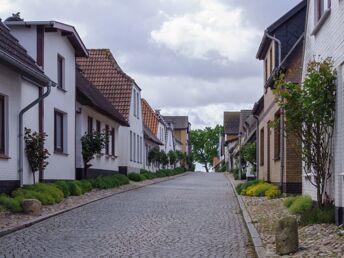 Romantische Tage an der Ostsee 