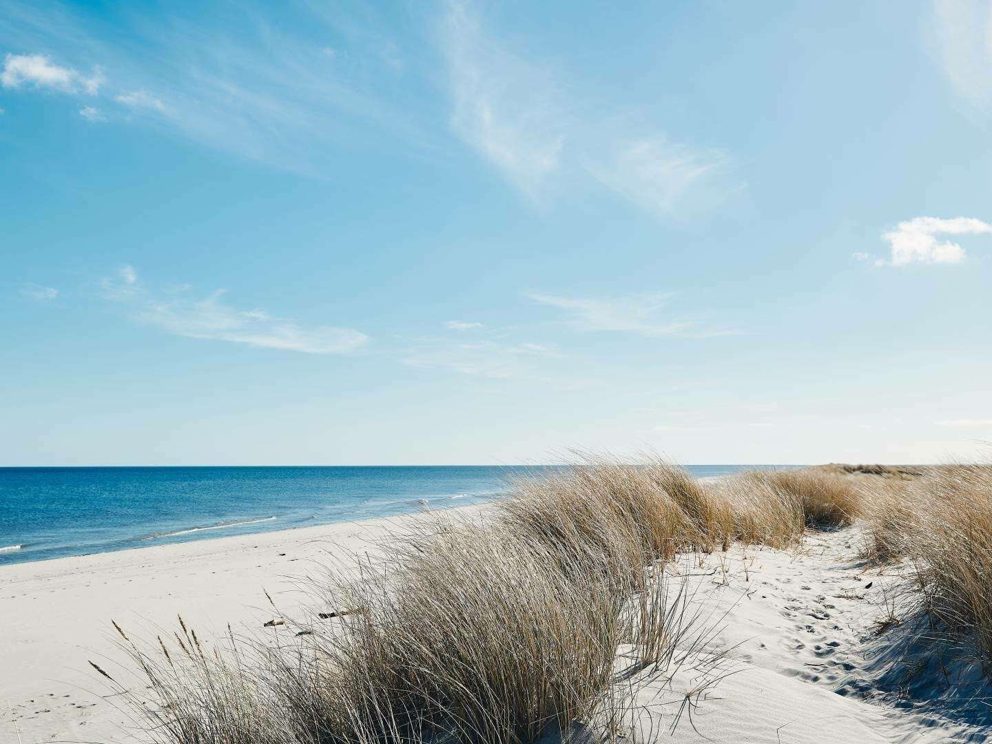 Erholungsurlaub an der Ostsee 