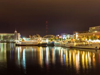 Städtetrip nach Kiel | 4 Tage