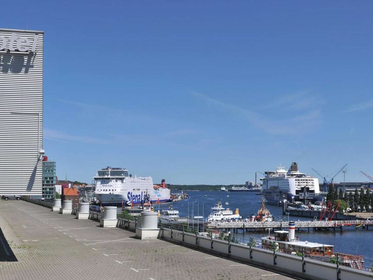 Alles in Kiel! (7 Nächte)