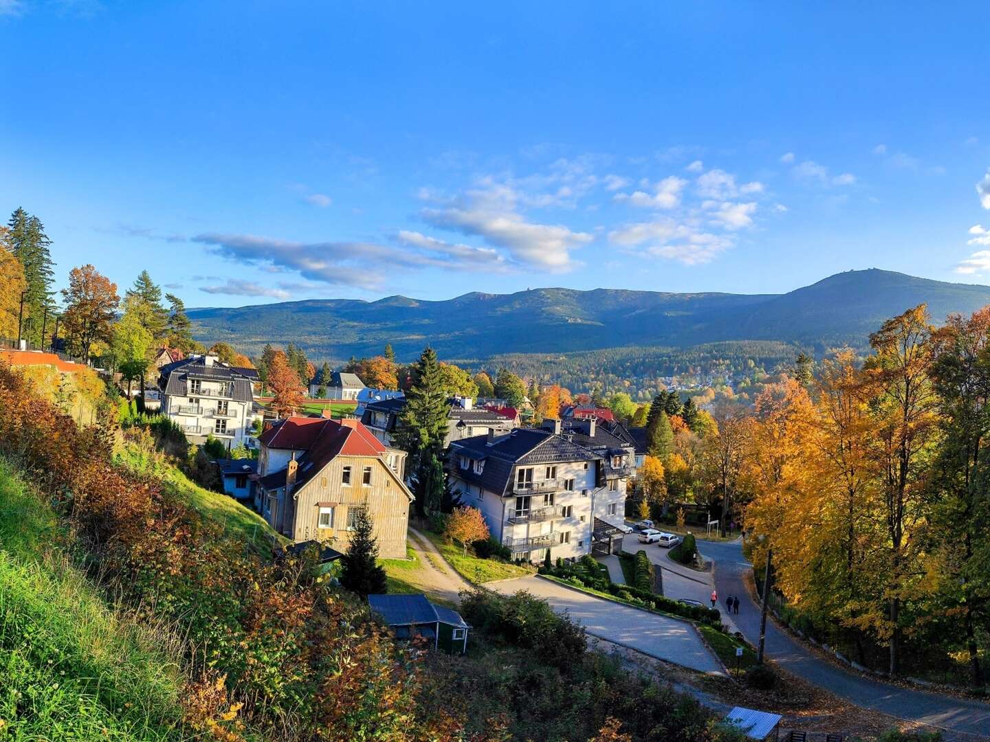 Urlaub im Riesengebirge - 8 Tage inklusive Halpension