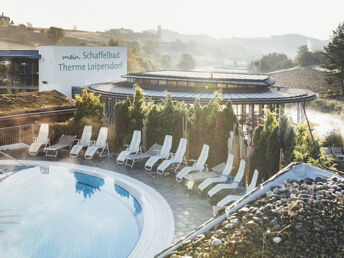 7 Tage Thermenresort Loipersdorf entdecken inkl. Therme & Schaffelbad   