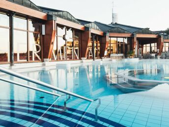 8 Tage Thermenresort Loipersdorf entdecken inkl. Therme & Schaffelbad  