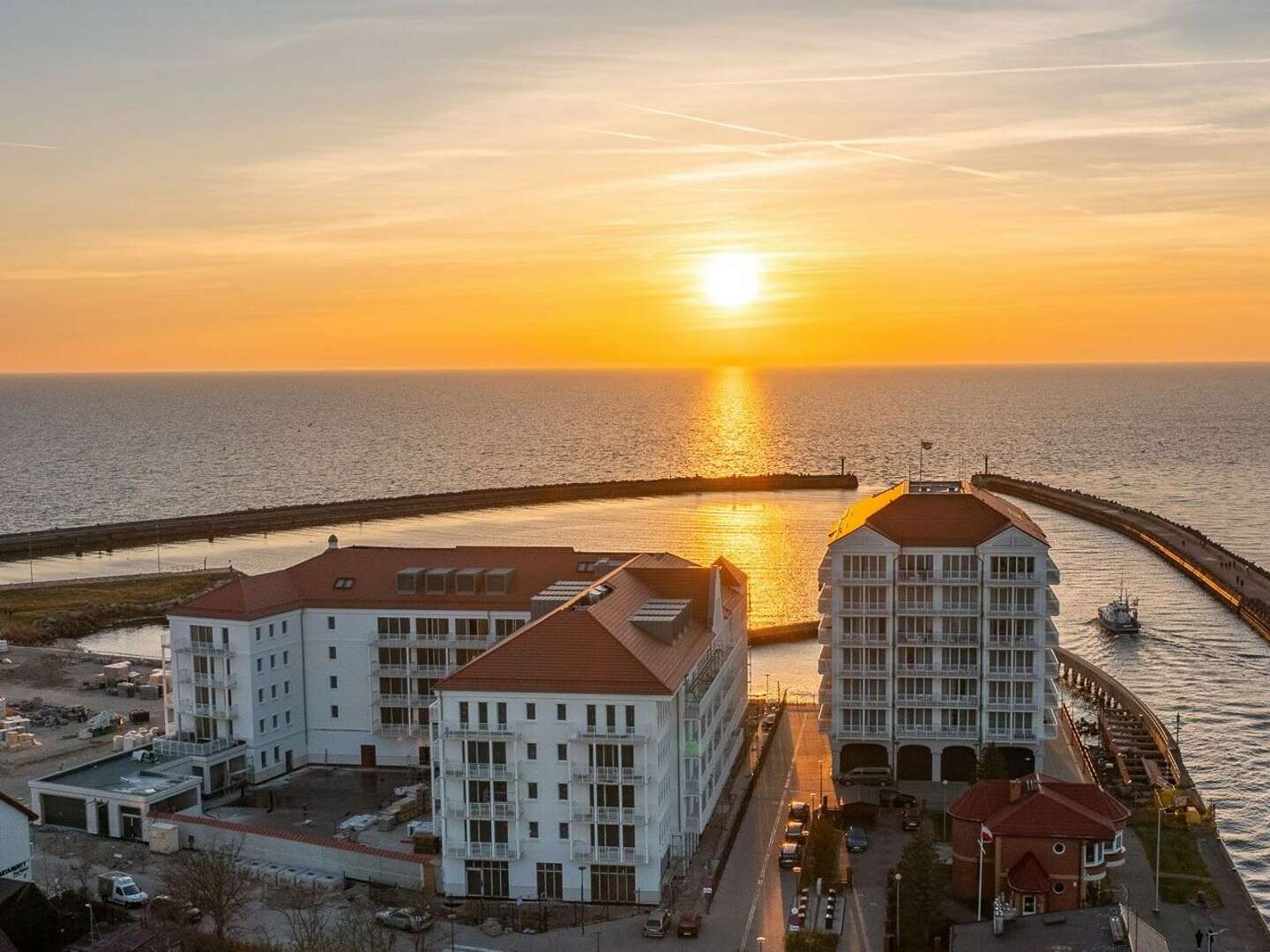 Aparthotel mit Meerblick in Polen  | 2 Nächte inkl. 10 % Aktionsrabatt