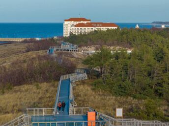 Aparthotel mit Meerblick in Polen  | 2 Nächte inkl. 10 % Aktionsrabatt