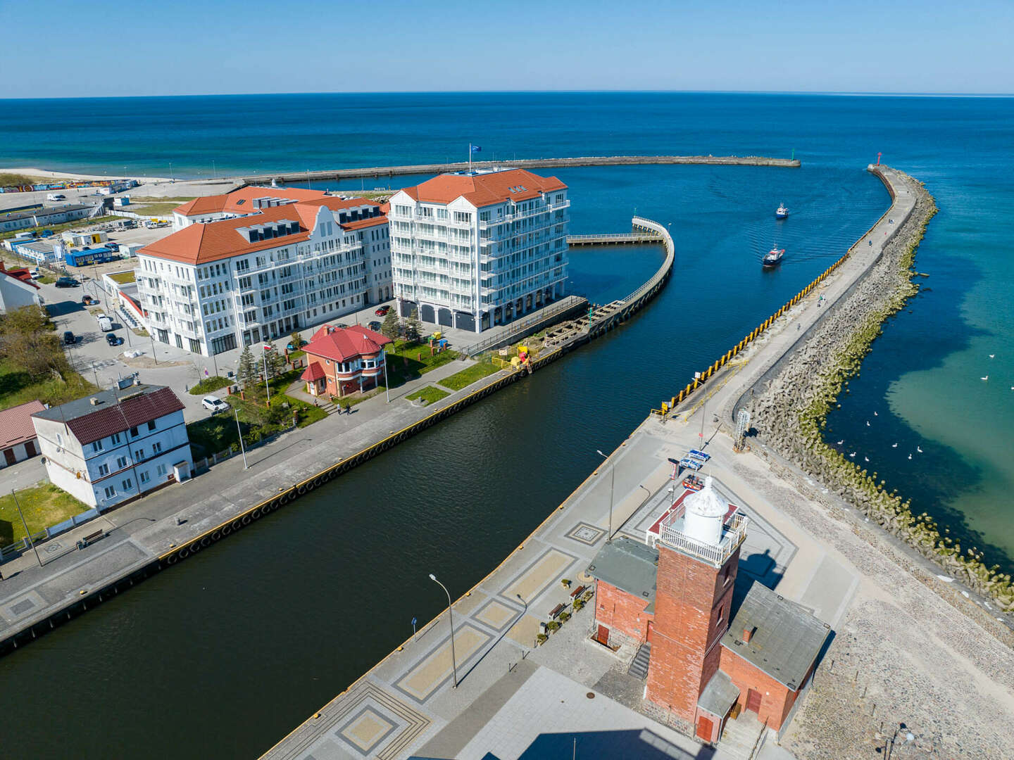 Aparthotel mit Meerblick in Polen  | 2 Nächte inkl. 10 % Aktionsrabatt