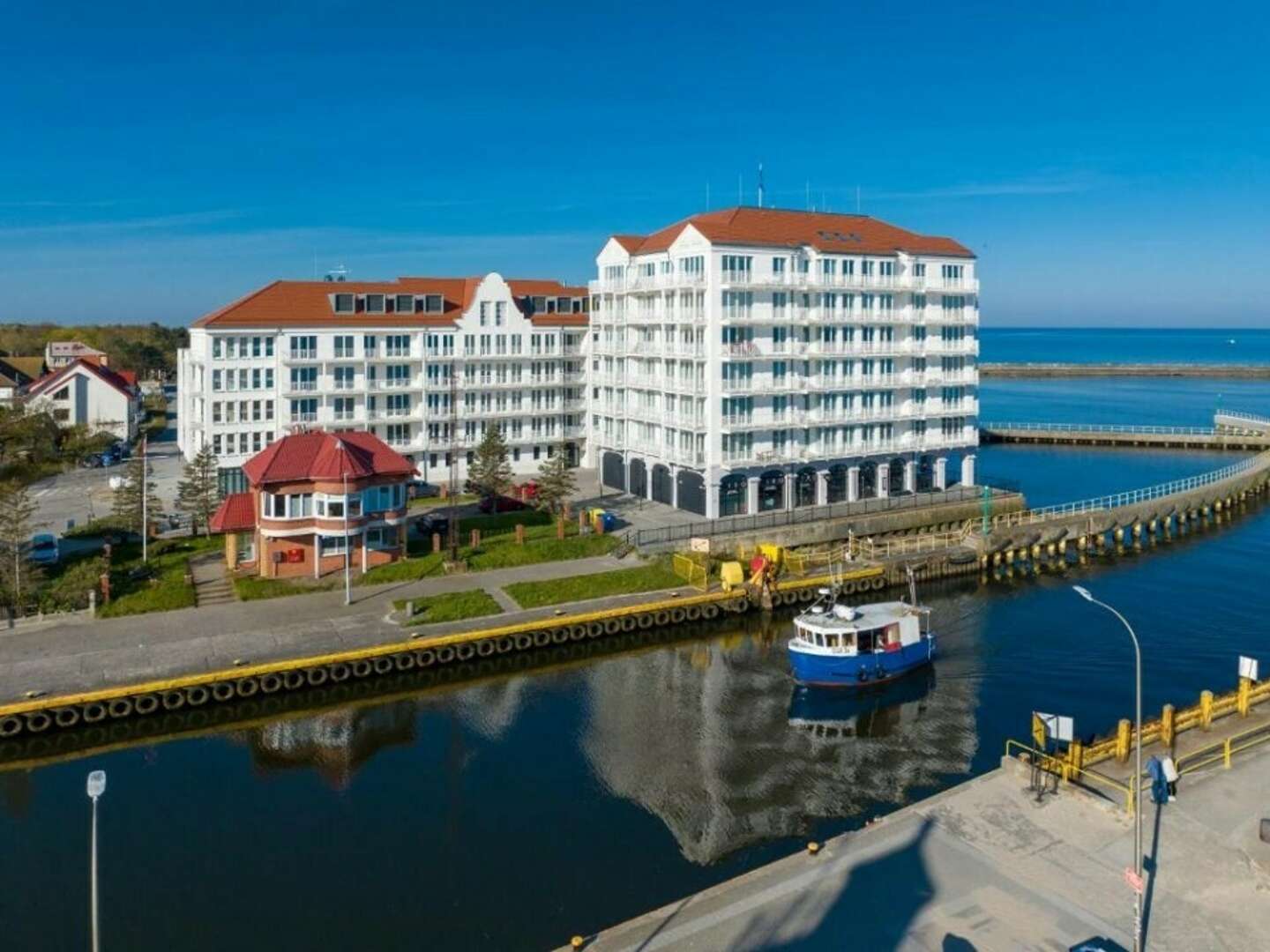 Aparthotel mit Meerblick in Polen  | 2 Nächte inkl. 10 % Aktionsrabatt