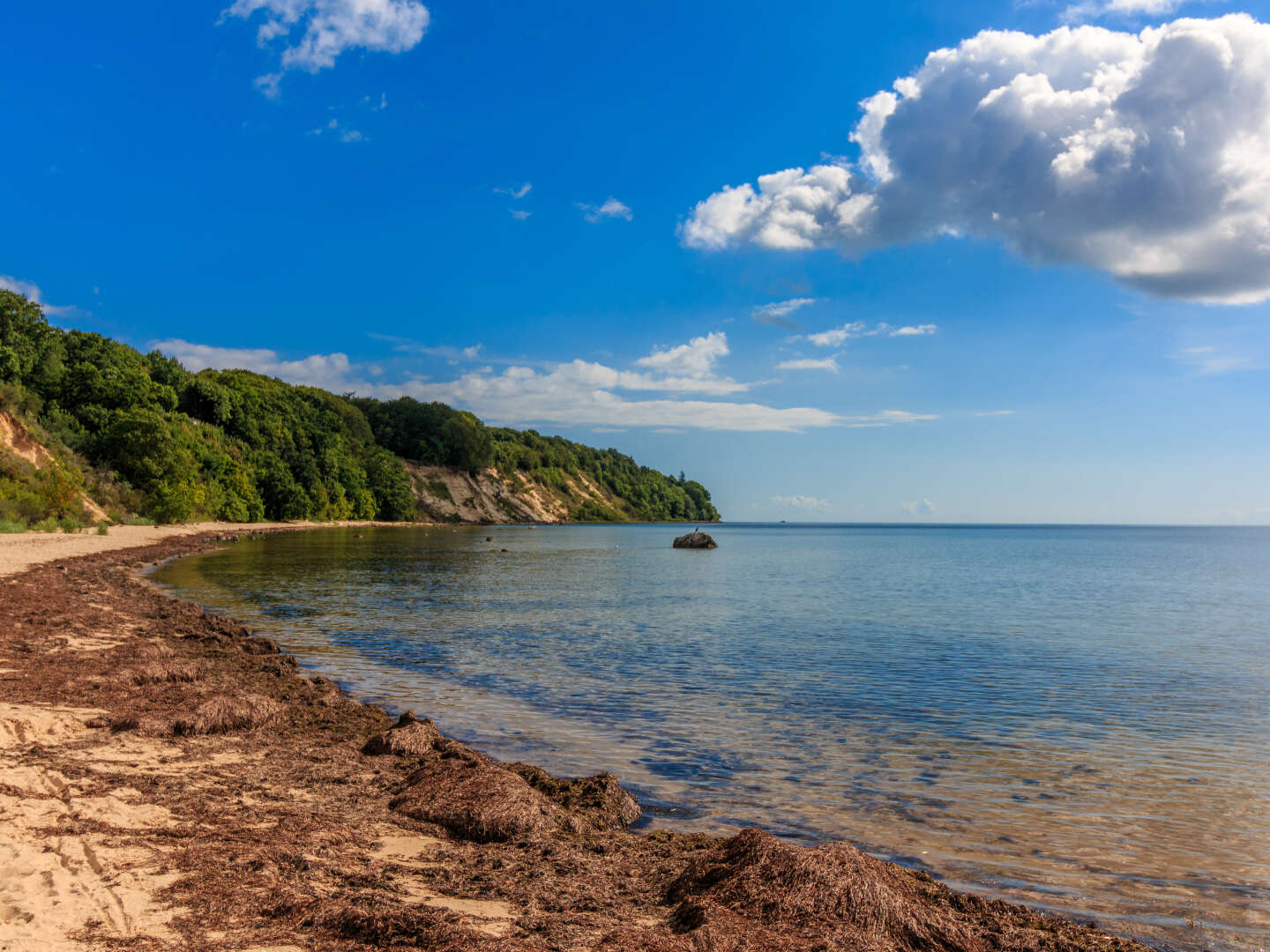 Genießen Sie den Herbst in Göhren auf der Insel Rügen