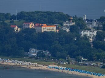 Genießen Sie den Herbst in Göhren auf der Insel Rügen